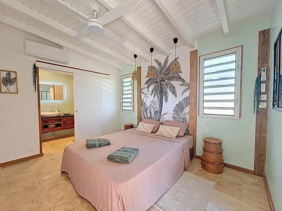 Villa Rainbow Palm Saint-Francois, Guadeloupe 0*, Saint-Francois (Grande-Terre) Guadalupe