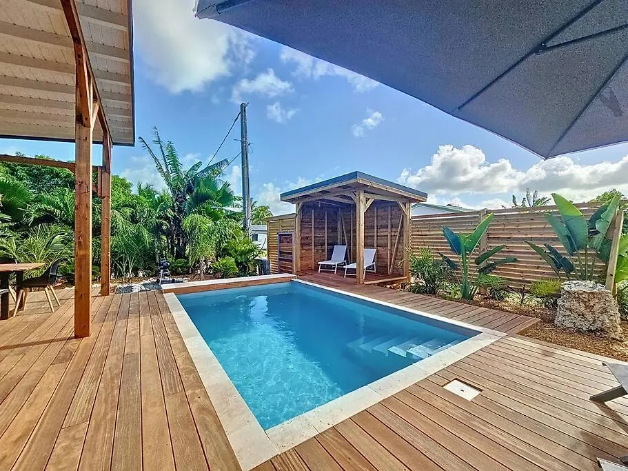 Villa Rainbow Palm Saint-Francois, Guadeloupe 0*, Saint-Francois (Grande-Terre)